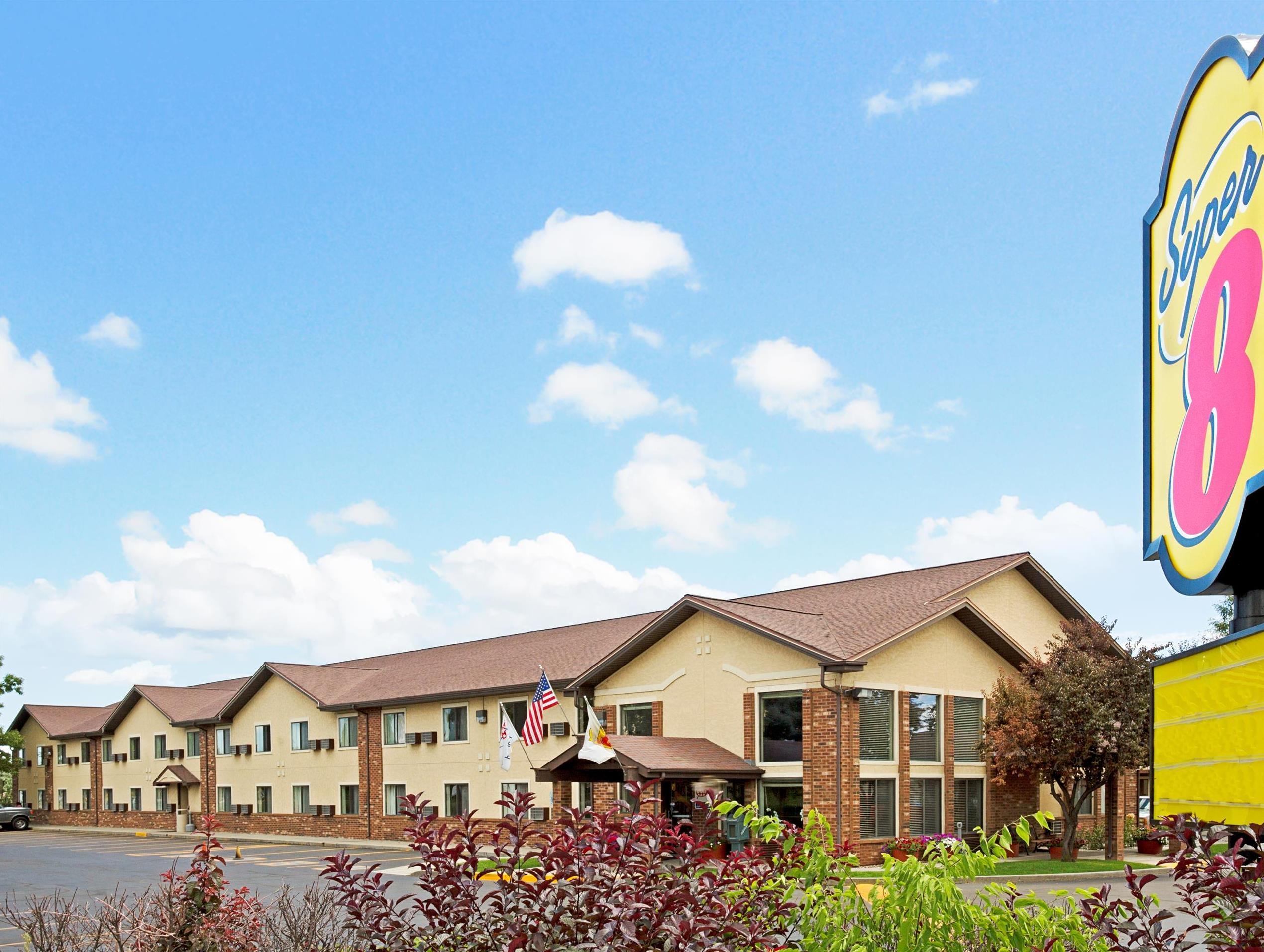 מלון Super 8 By Wyndham Longmont/Twin Peaks מראה חיצוני תמונה