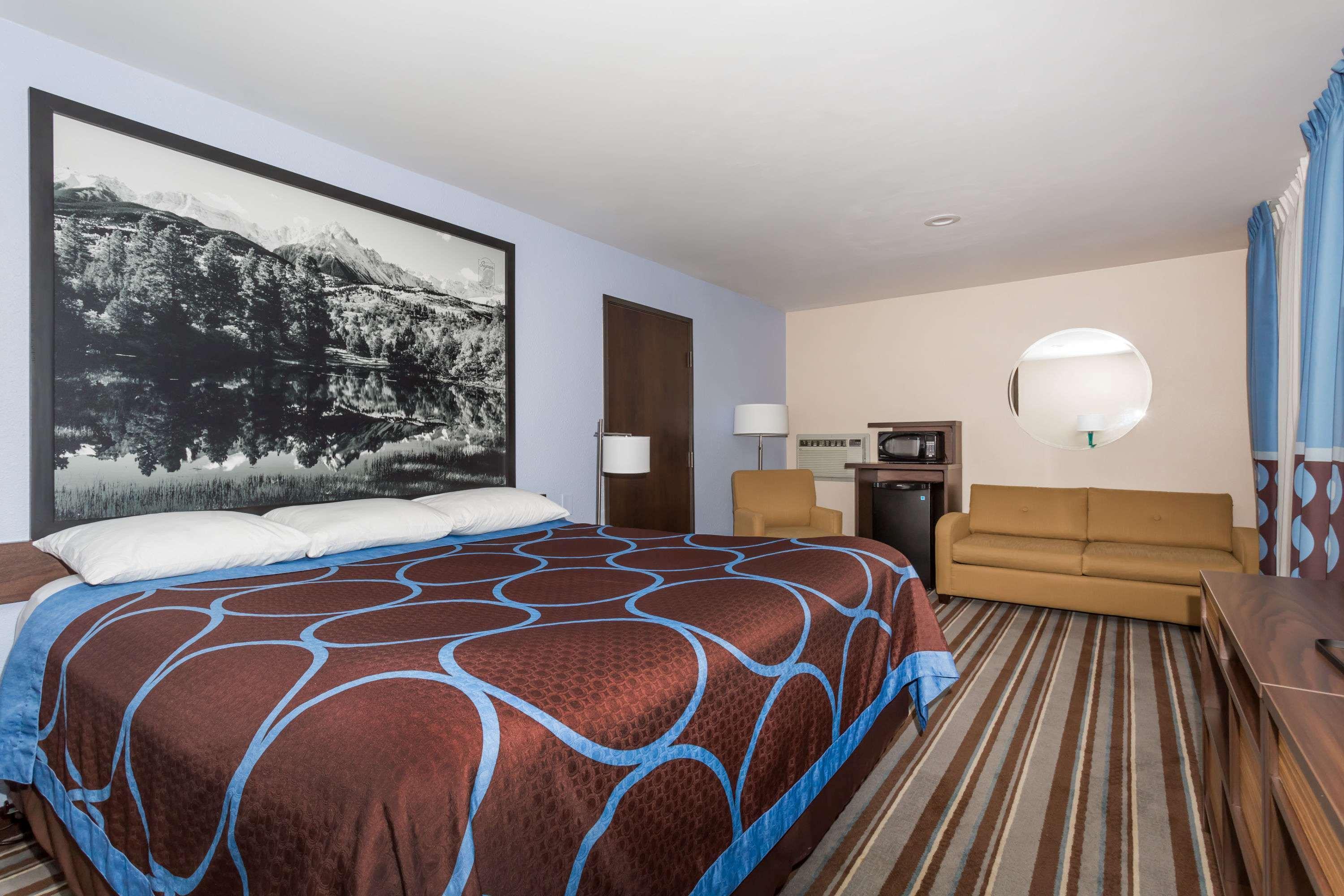 מלון Super 8 By Wyndham Longmont/Twin Peaks מראה חיצוני תמונה