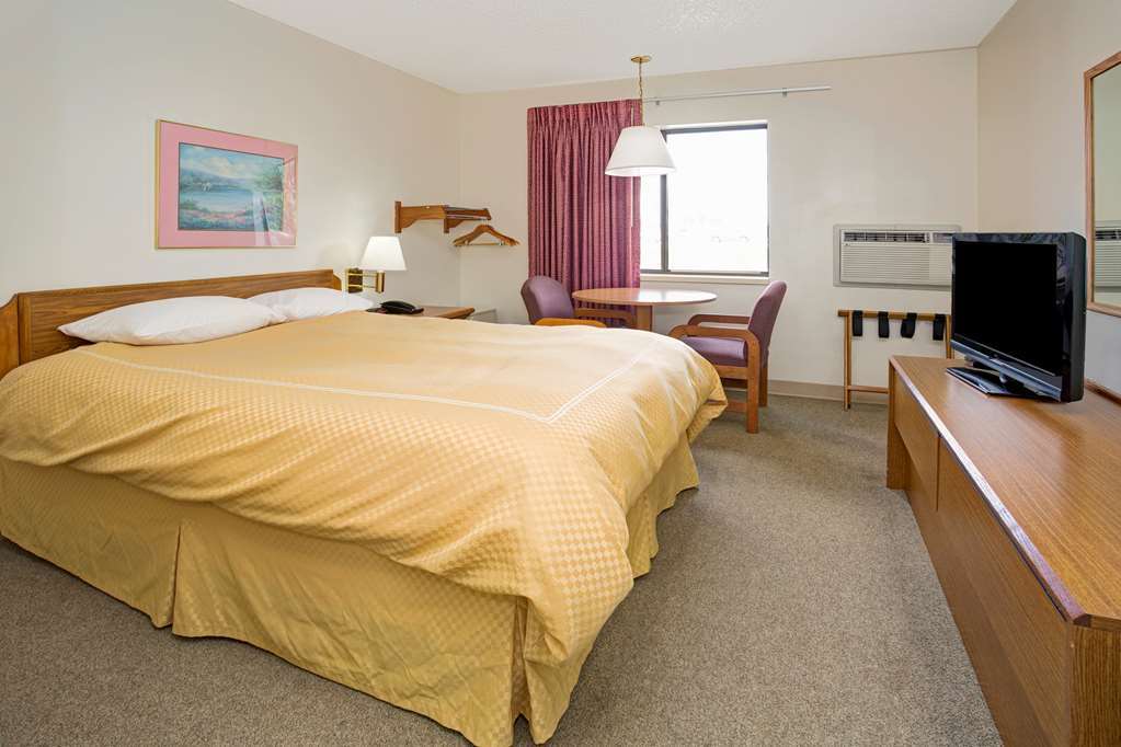מלון Super 8 By Wyndham Longmont/Twin Peaks חדר תמונה