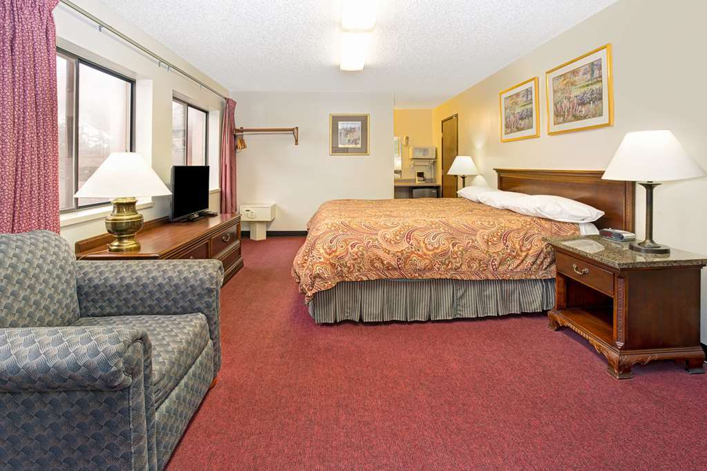 מלון Super 8 By Wyndham Longmont/Twin Peaks חדר תמונה