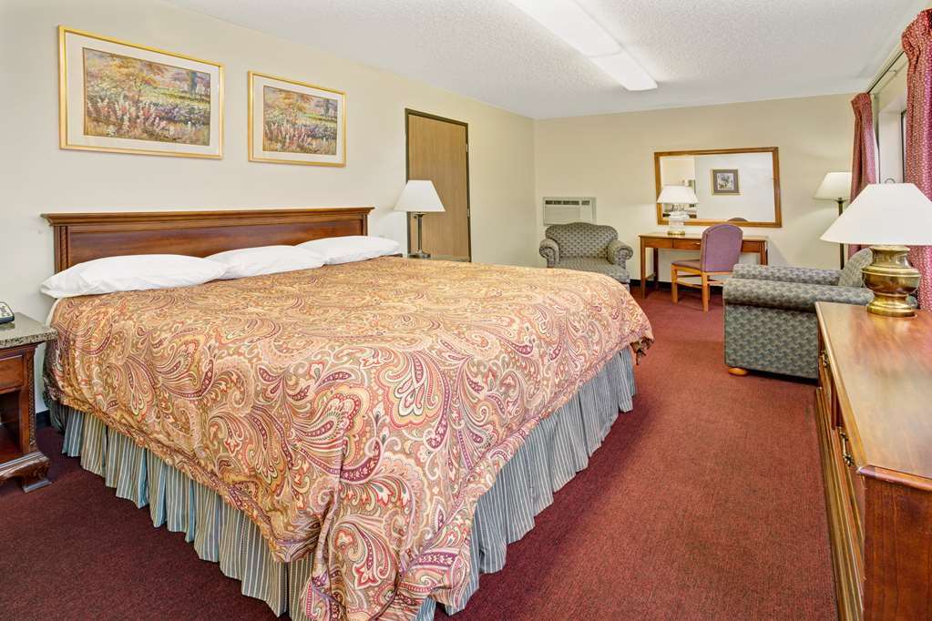 מלון Super 8 By Wyndham Longmont/Twin Peaks חדר תמונה